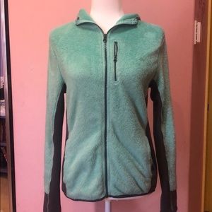 Child’s Zip-up hoodie.